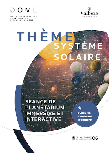 Image pour : SEANCE SPECIALE DOME (DOME)